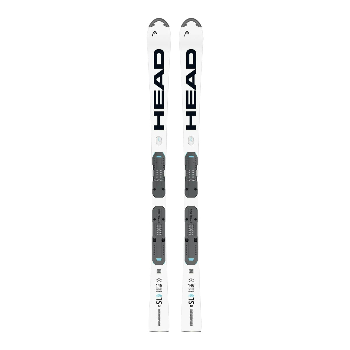 Skis Alpins WCR e.SL Rebel Team SW RP WCR T Enfant