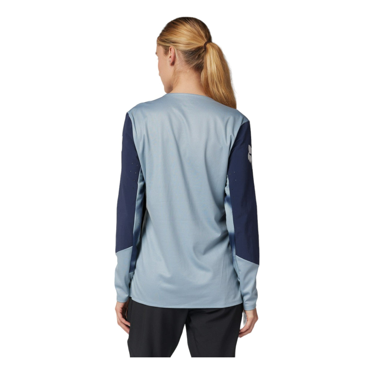 Maillot de Vélo de Montagne Manches Longues Defend Taunt Femme