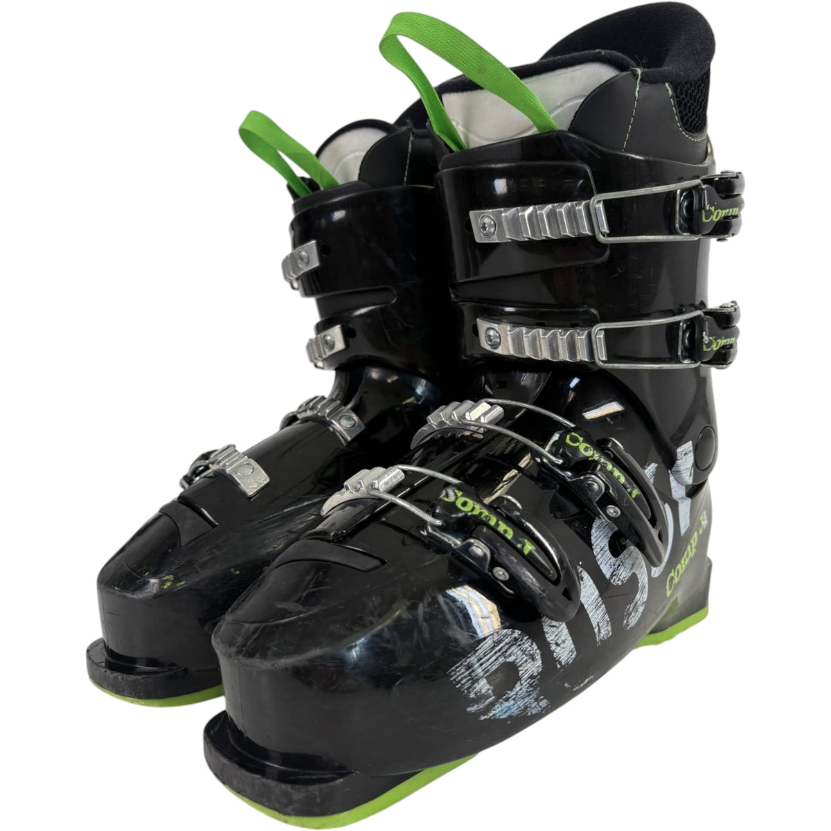 Bottes de Ski Usagé Comp J4 Enfant