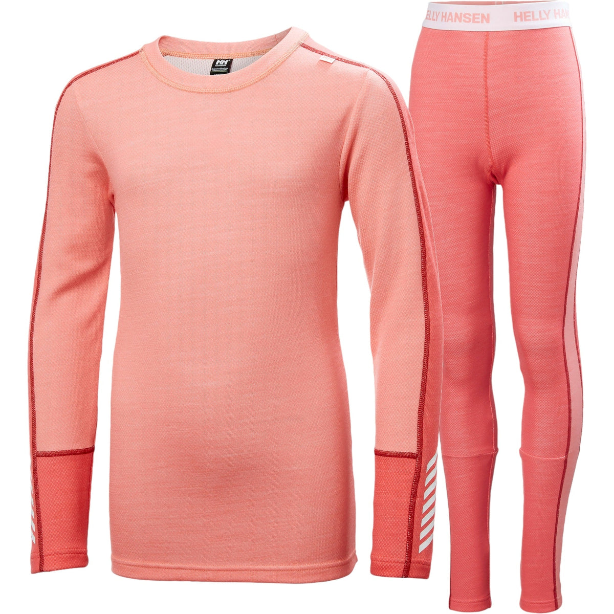 Ensemble de Sous-Vêtements Lifa Merino Midweight Enfant