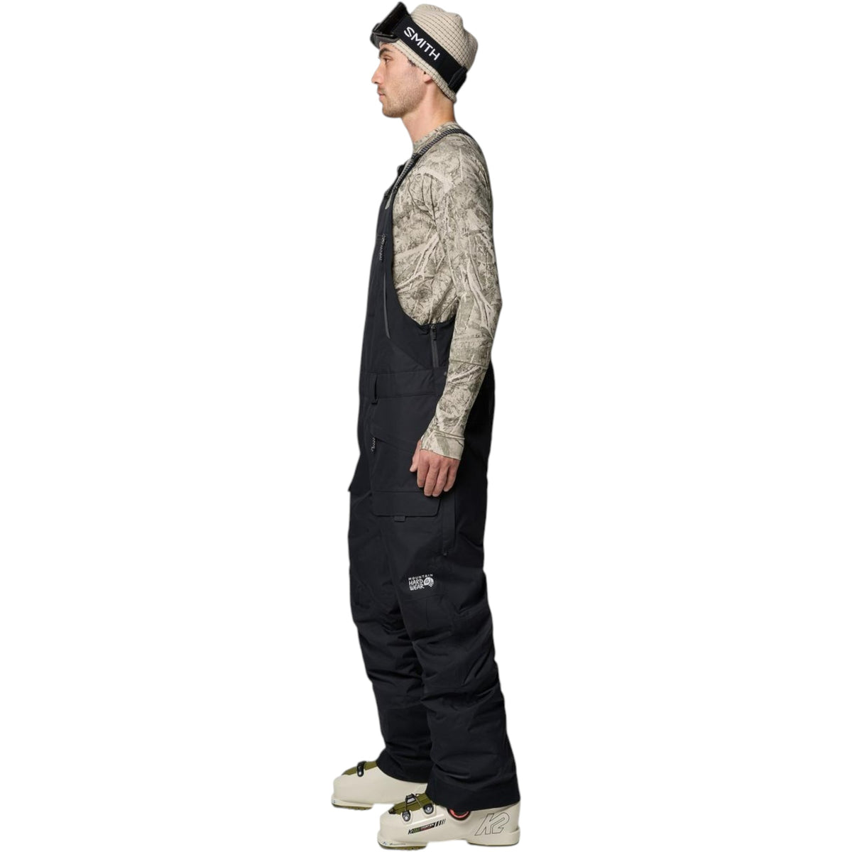 Mountain Hardwear Noir.010 2XL Régulier