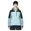 Manteau d'Hiver Powder Maven Femme