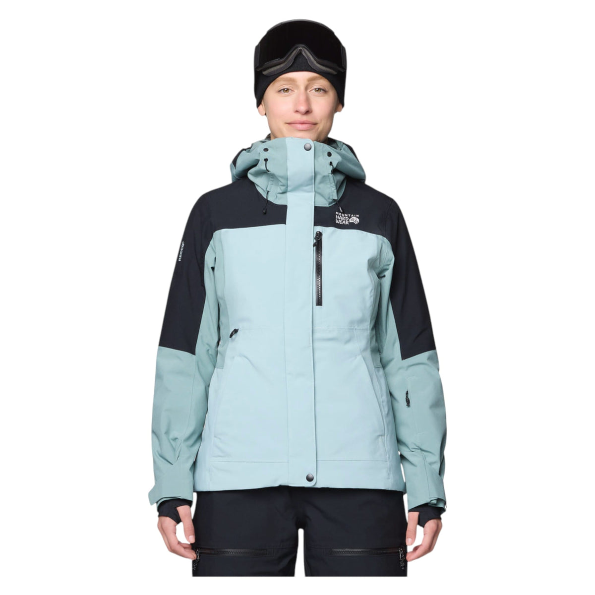 Manteau d'Hiver Powder Maven Femme