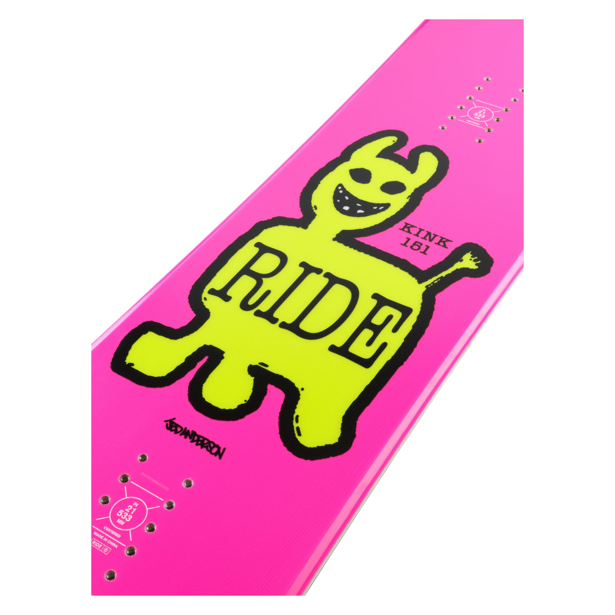 Kink Adult Snowboard