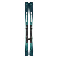 Cloud Q14 RVSK S + MI 12 GW Women Alpine Skis