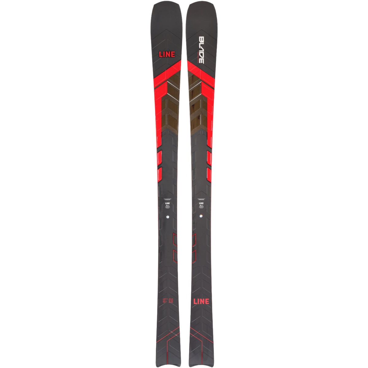 Blade Adult Alpine Skis