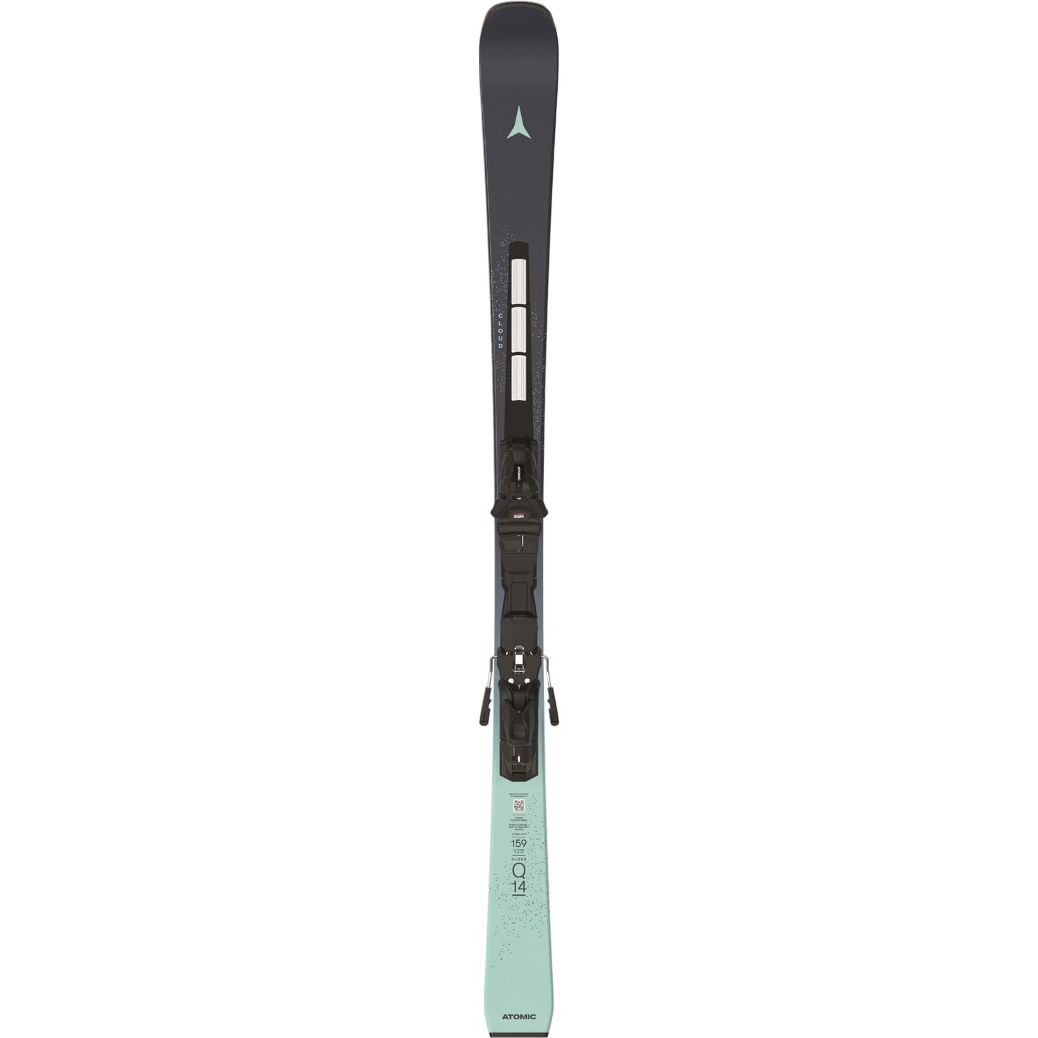 Cloud Q14 RVSK S+ MI 12 GW Women Alpine Skis