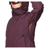 Manteau d'Hiver Powder Maven Down Femme
