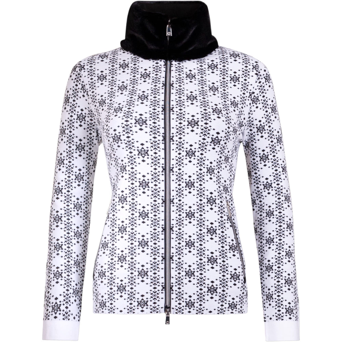 Sous-Vêtement Calliope Full Zip Femme