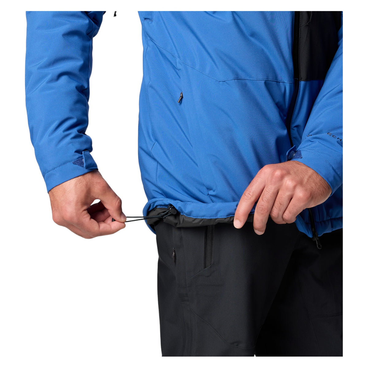 Manteau Winter District III Homme