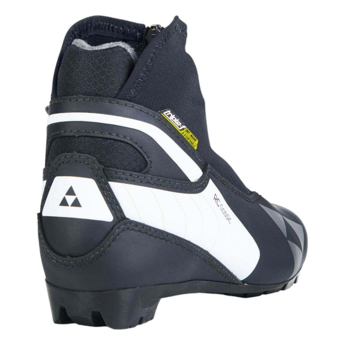 RC Classic Women Cross Country Ski Boots