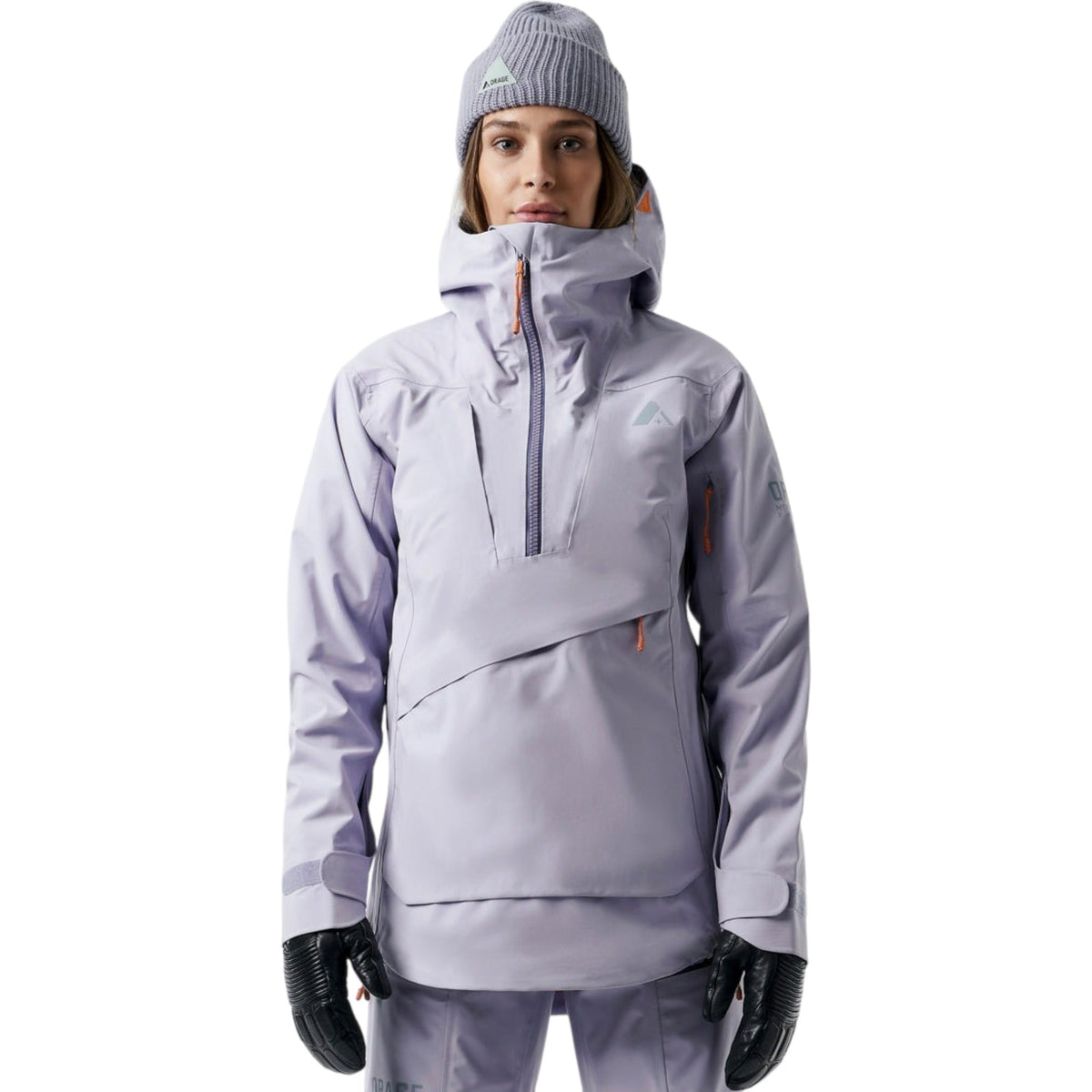 Manteau Coquille Torngat Jacket Femme