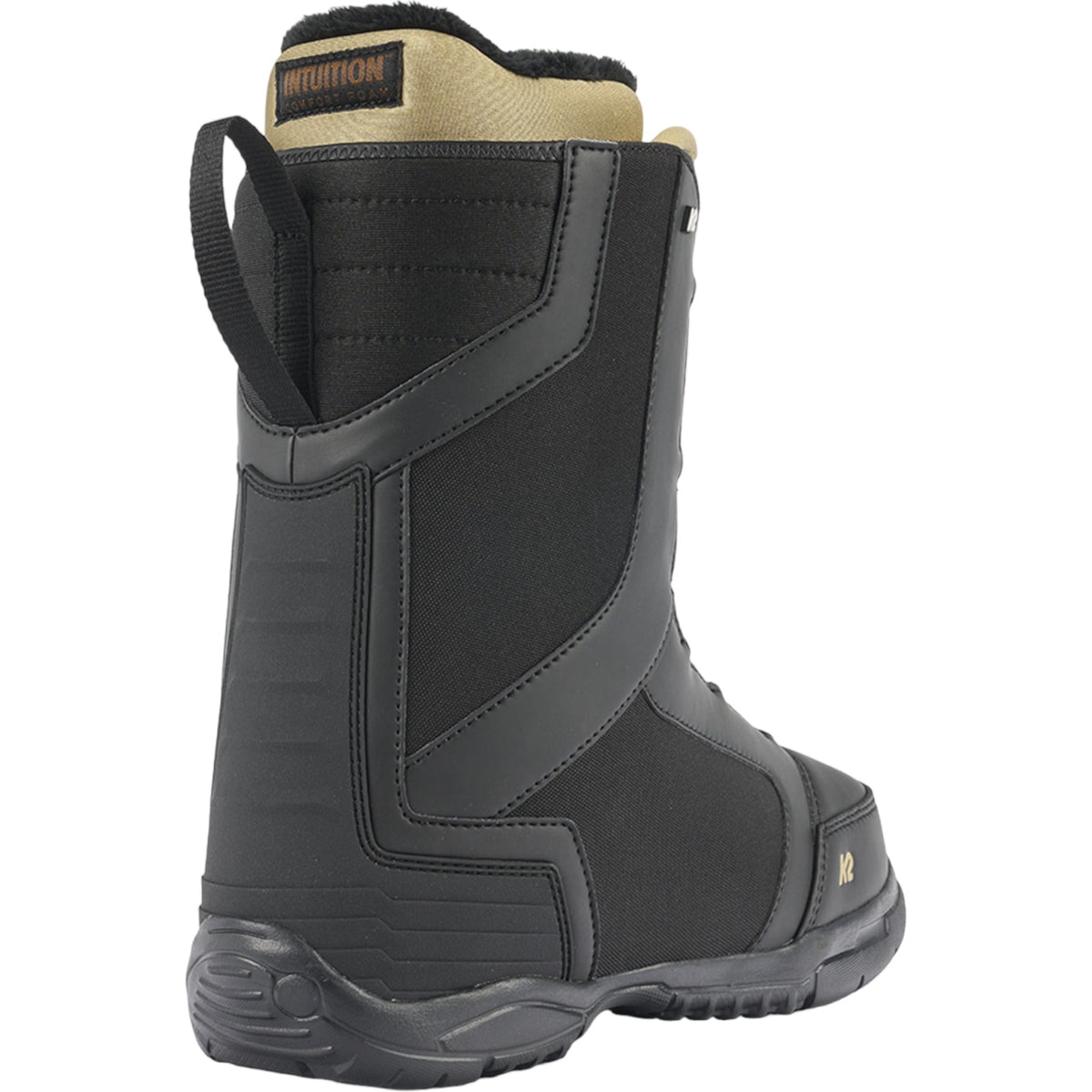 Rosko Boa Men Snowboard Boots