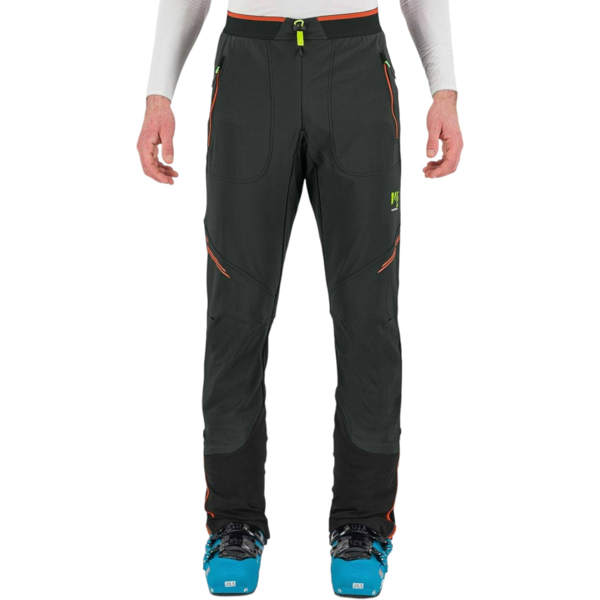 Alagna Plus Evo Men Cross-Country Ski Pants