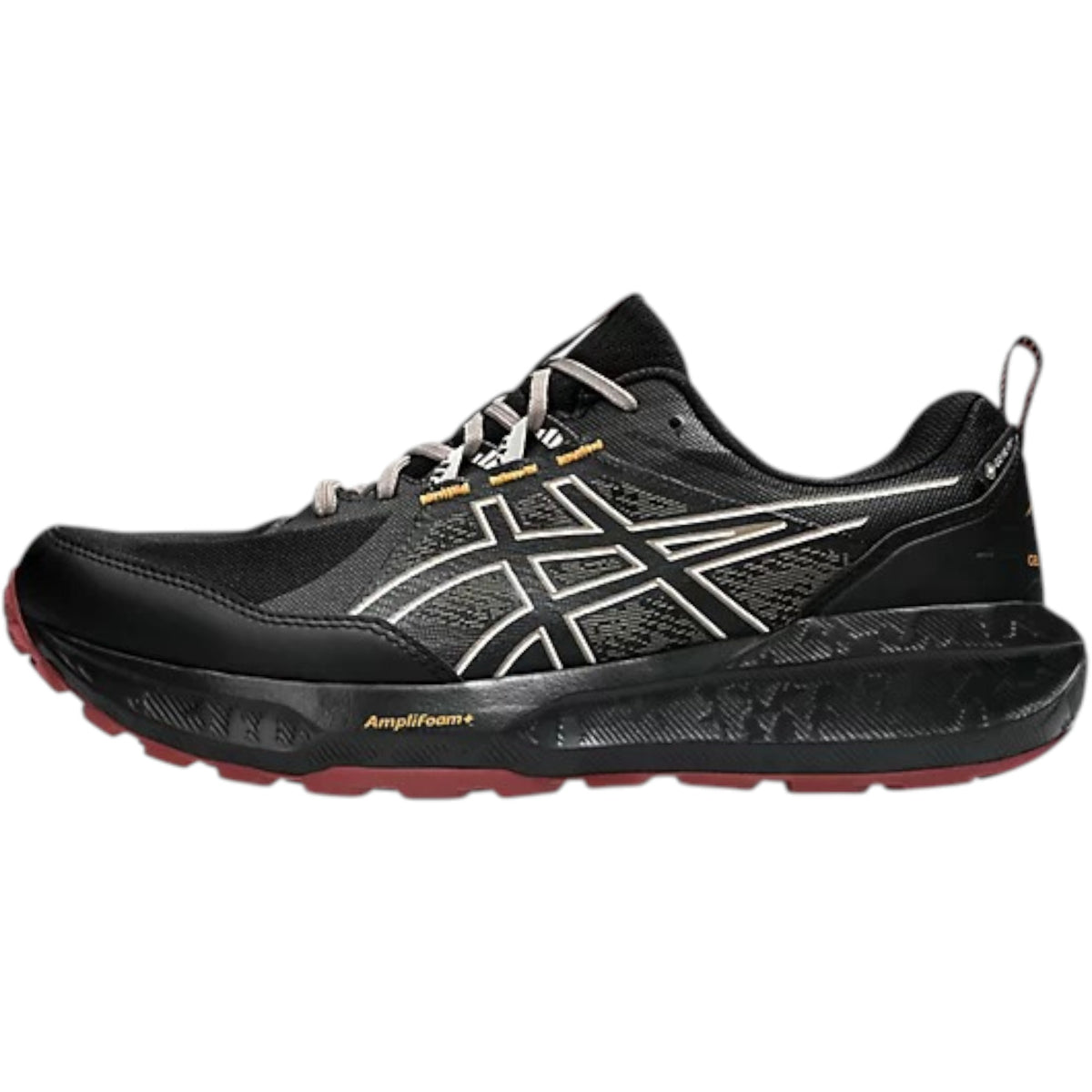 Asics Noir/Brisket Rouge.005 10.0