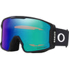 Oakley Mat Noir PZ Argon Iridium Large Fit