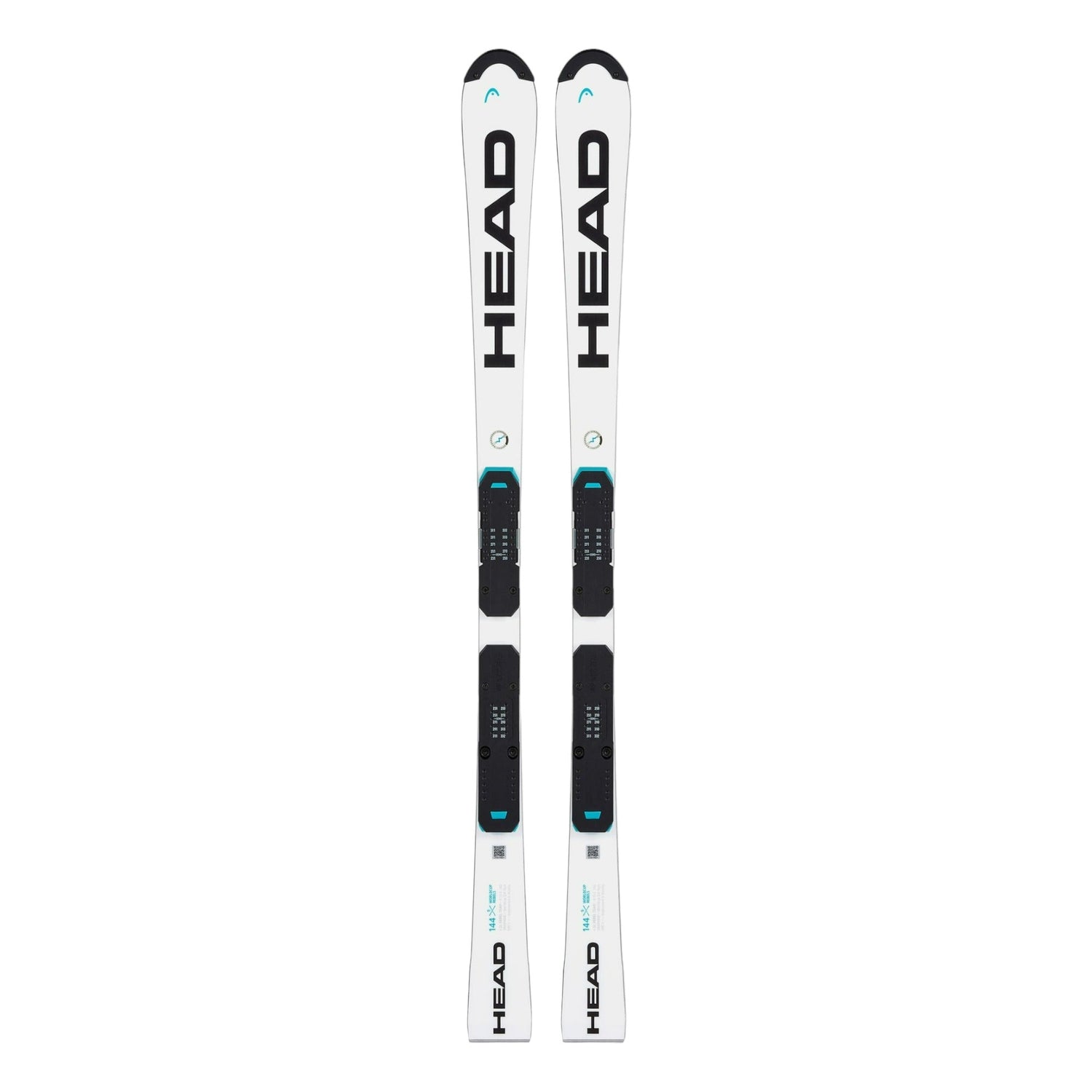 WCR E.SL Rebel Team SW RP Adult Alpine Skis