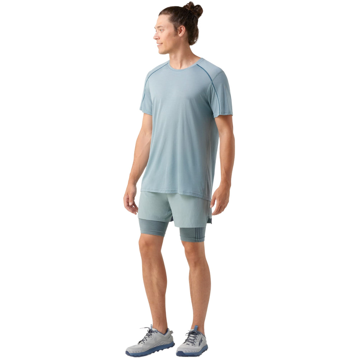 Merino Sport UltraLite Mountain Biking Short Men Sleeve Tee