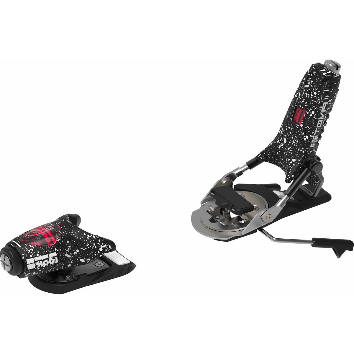 Pivot 15 GW Adult Ski Bindings