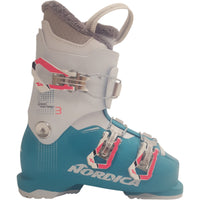 Used Speedmachine J3 Kids Ski Boots