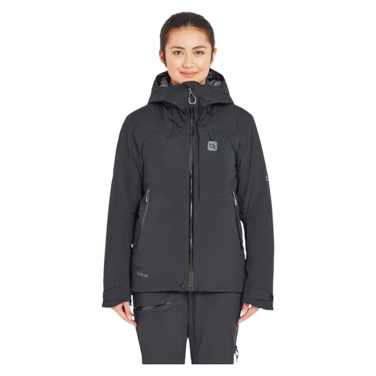 Manteau d'Hiver Khroma Diffract Femme