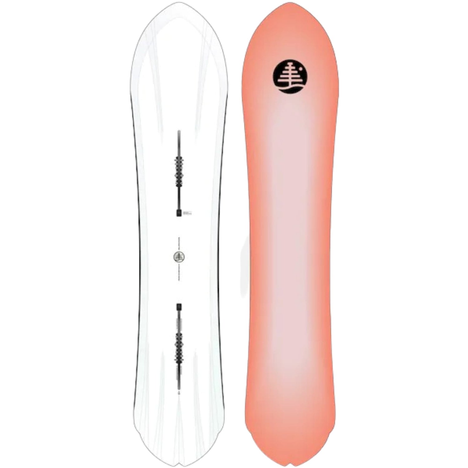 FT 3d Deep Daze Adult Snowboard