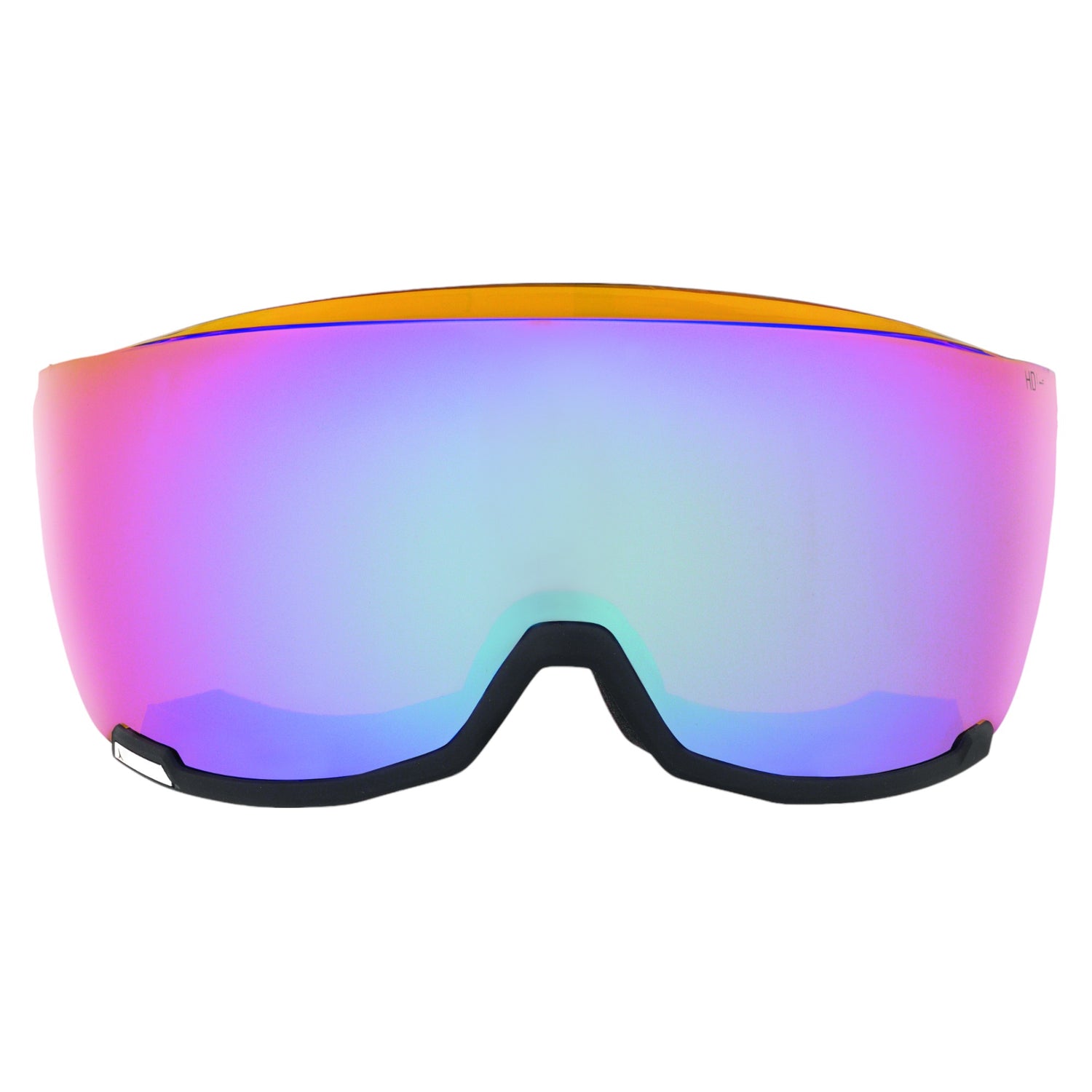 Lentilles de Lunettes de Ski Visor ID HD