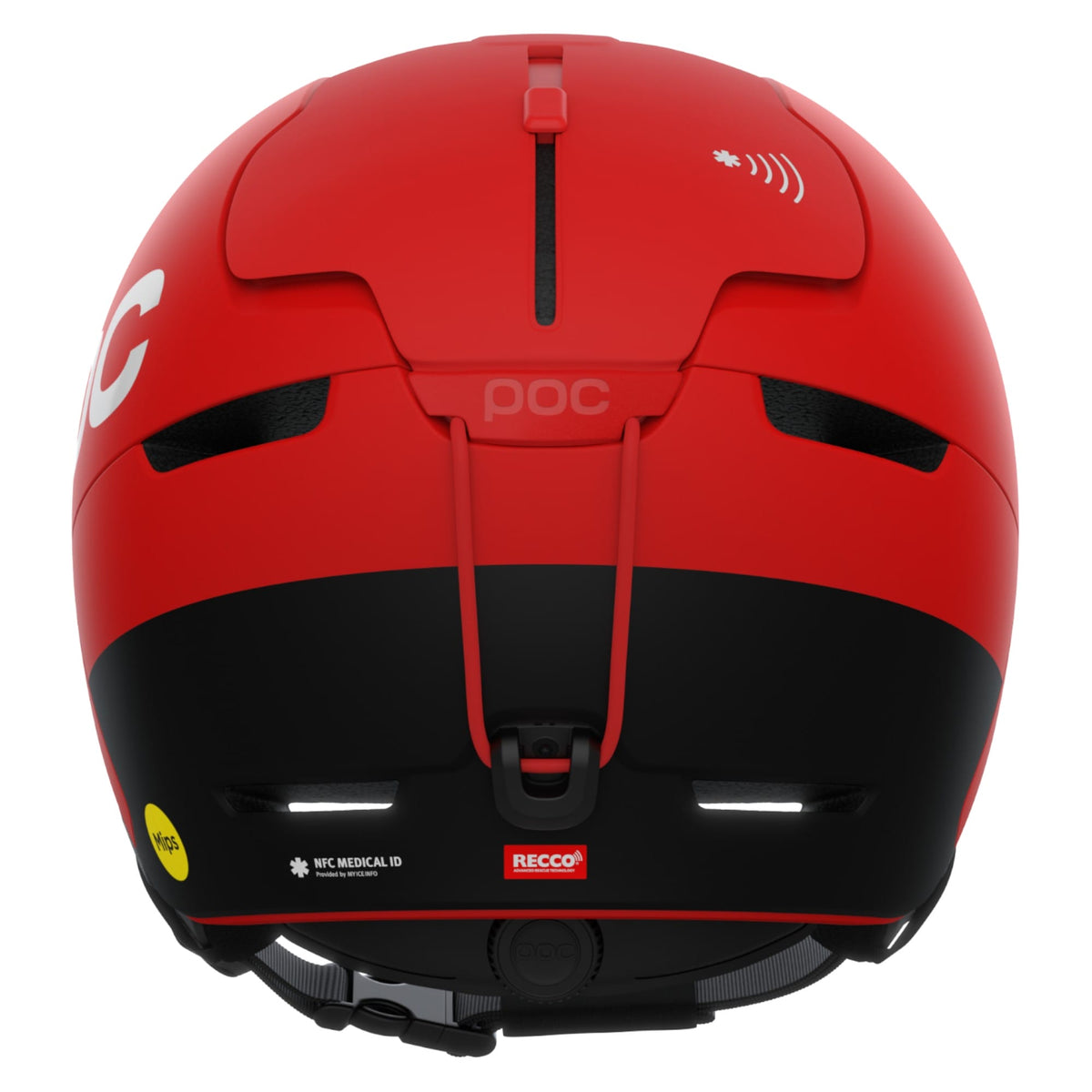 POC Prismane Rouge Matt.1126 M/L