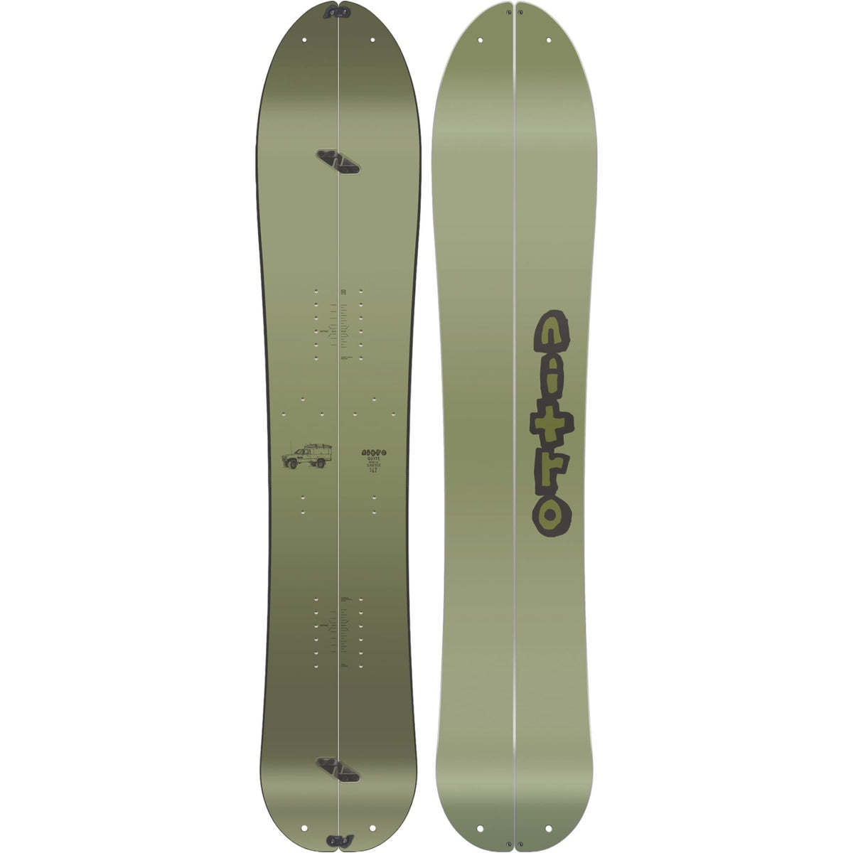 Slash Split Men Snowboard