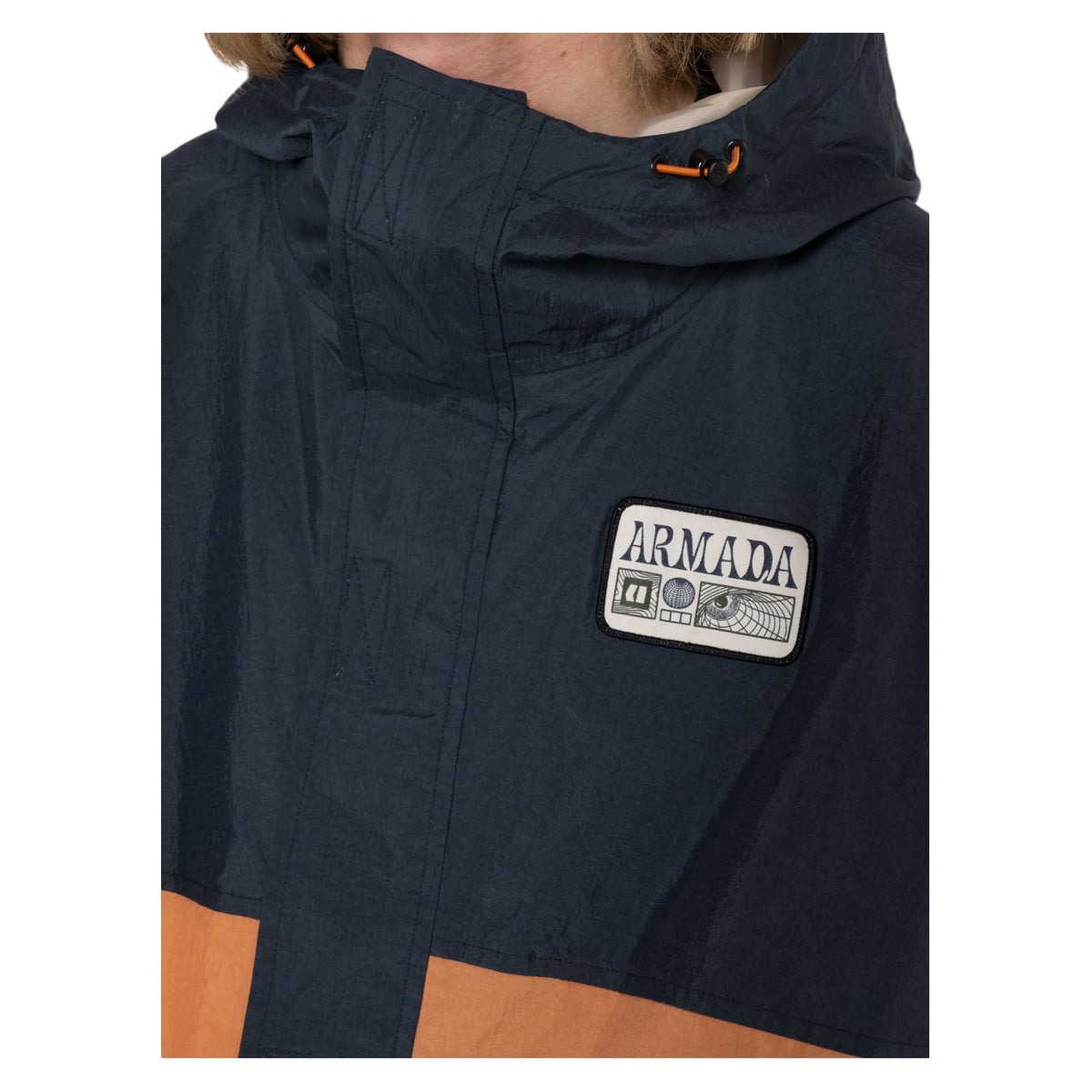 Murph Windbreaker Men Shell Jacket