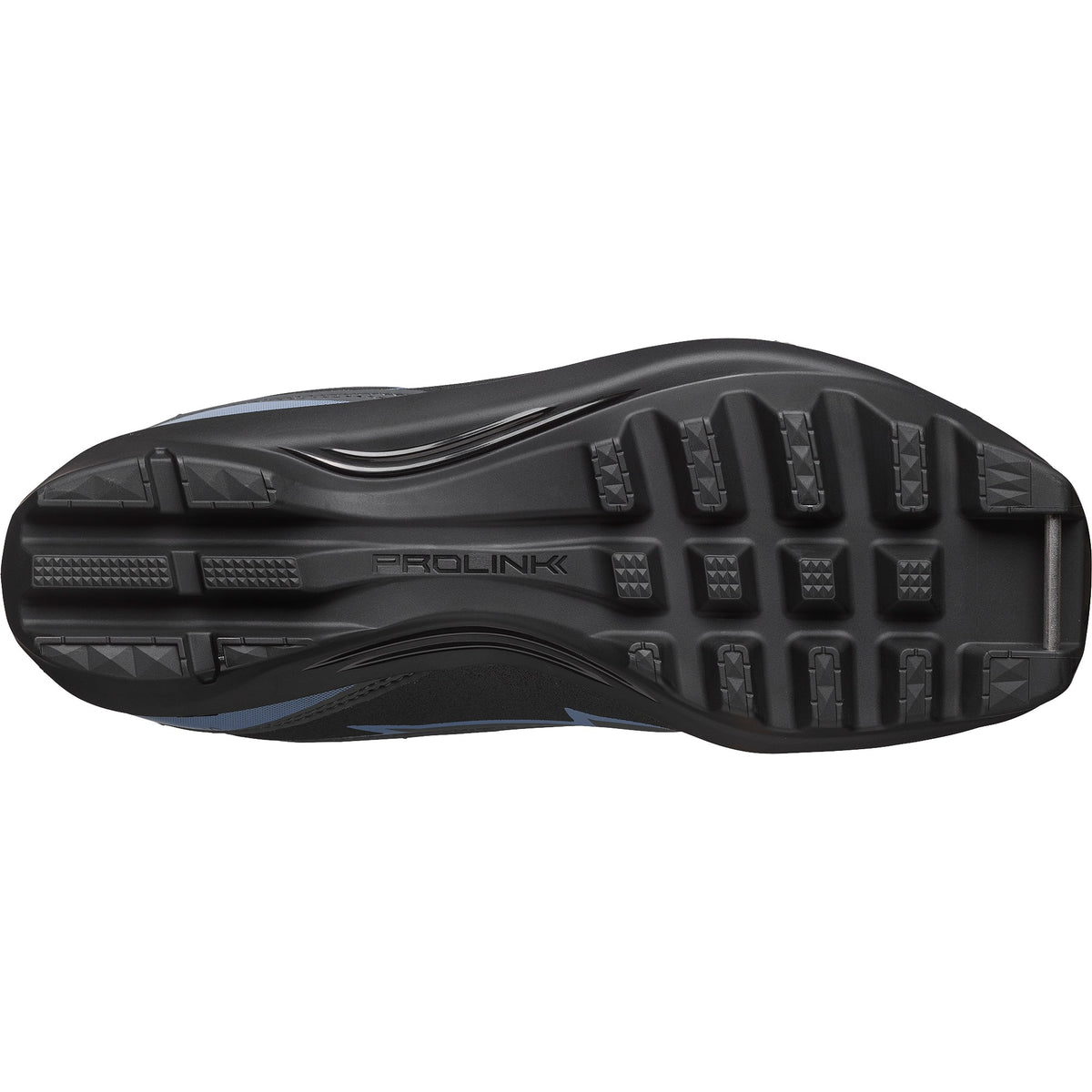 Salomon Noir/Castlerock/Dusty Bleu 5.0