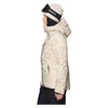 Manteau d'Hiver Powder Maven Femme