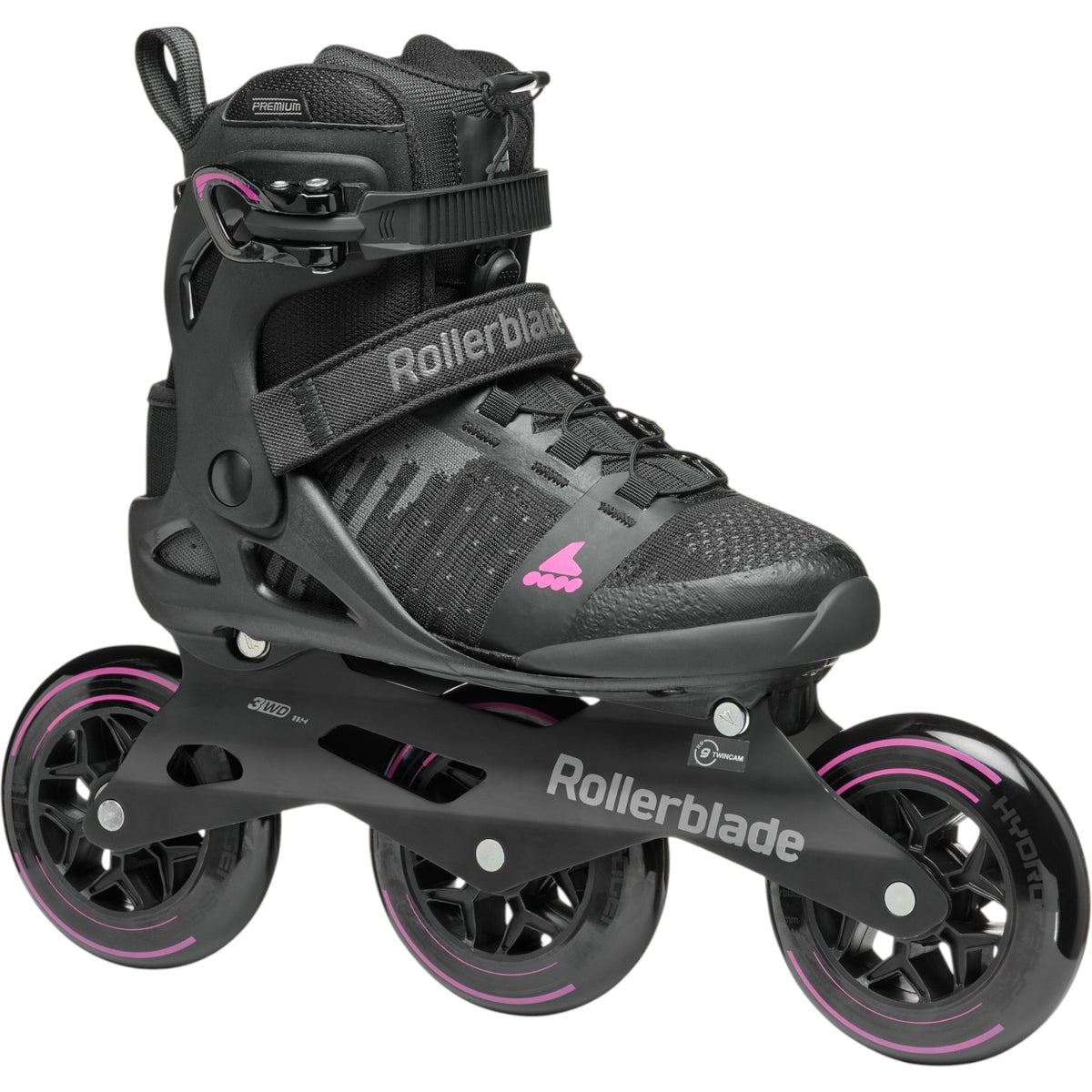 Patins à Roues Alignées Macroblade 110 3WD Femme