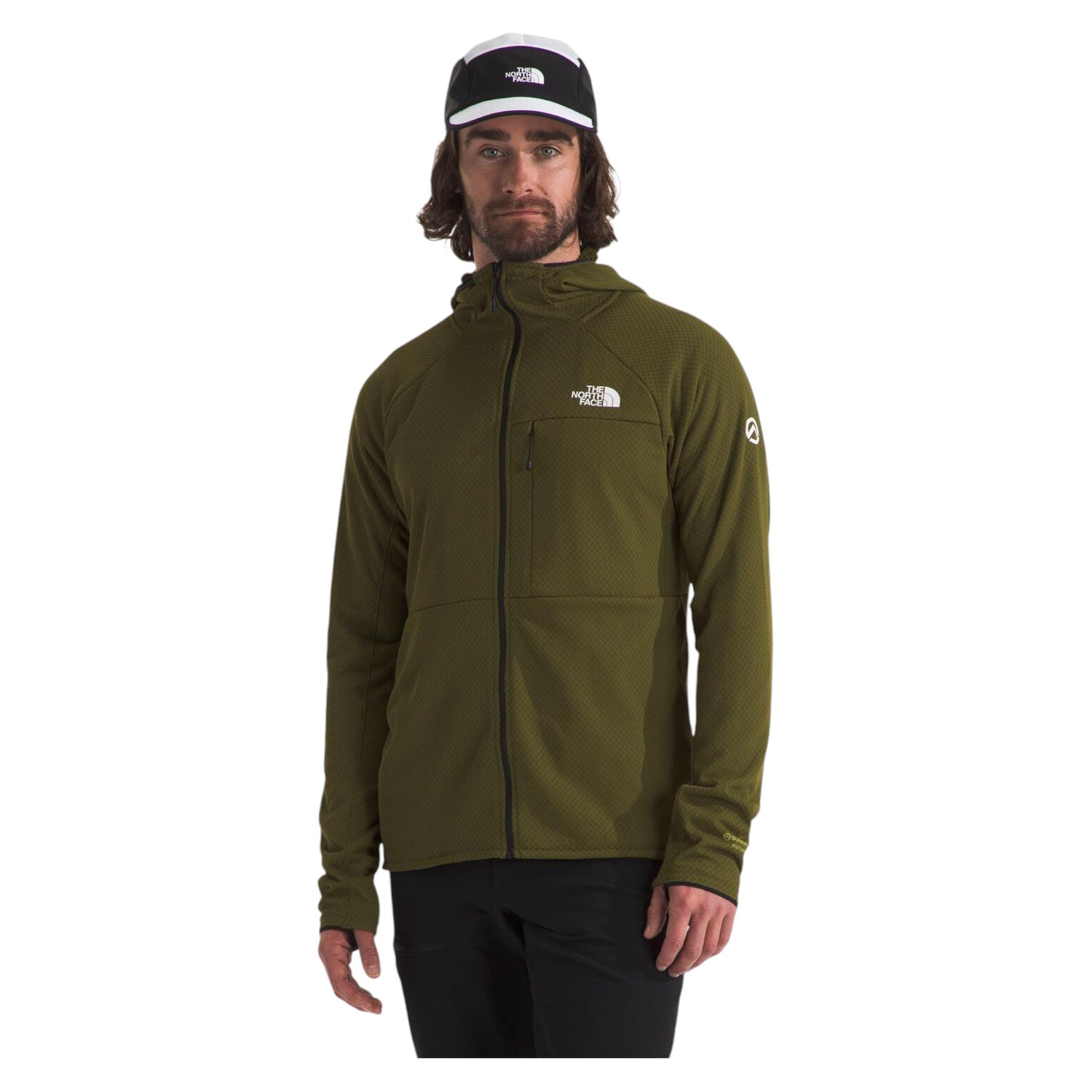 Summit Futurefleece Full Zip Men Mid Layer