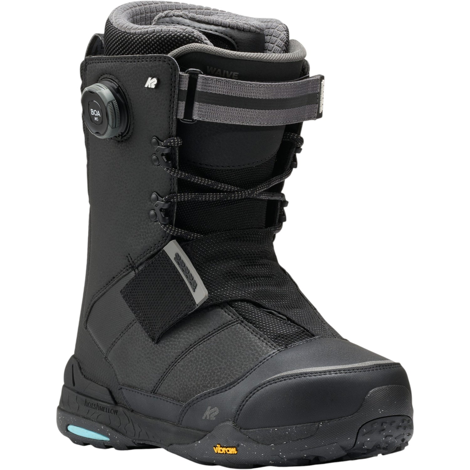 K2 Noir.1013 10.0