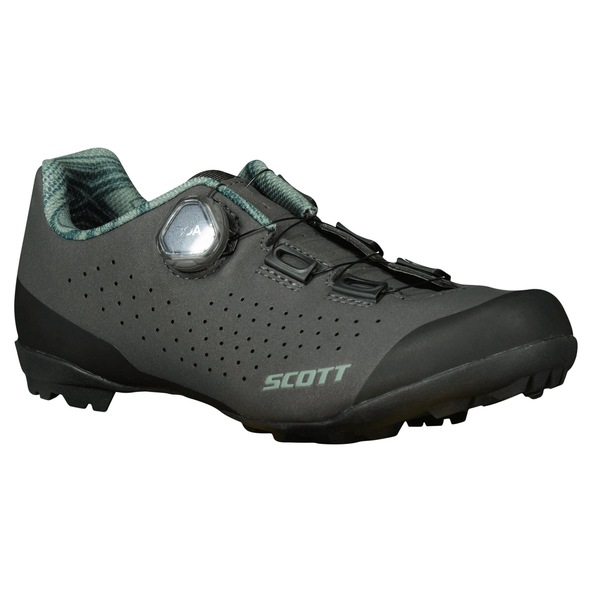 Souliers de Vélo de Route Gravel Pro Femme