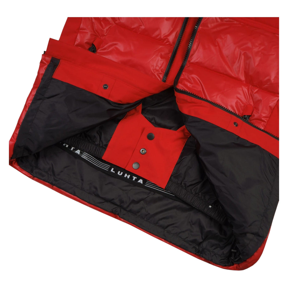 Manteau d'Hiver Rahpesoaivi Homme