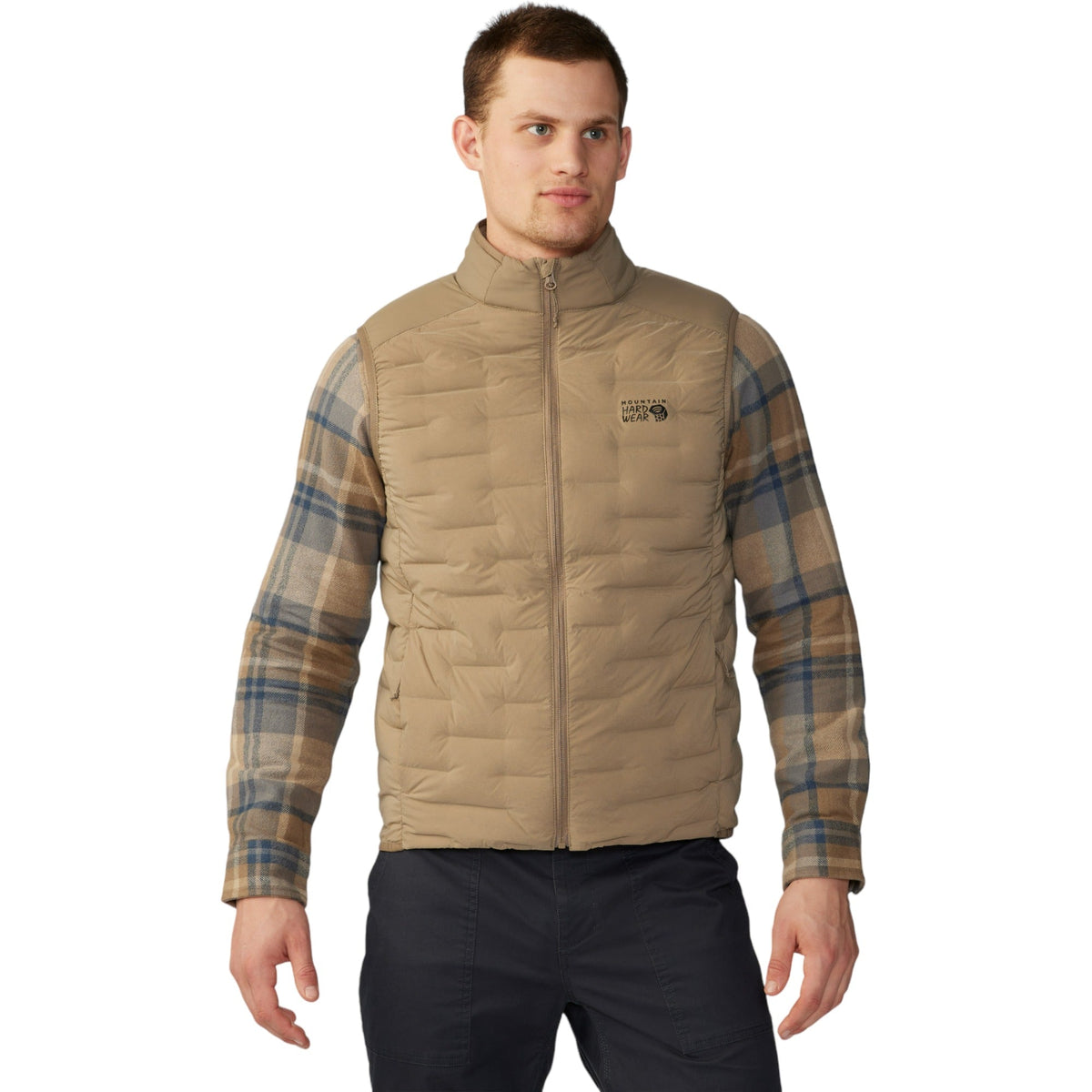 Stretchdown Men Mid Layer