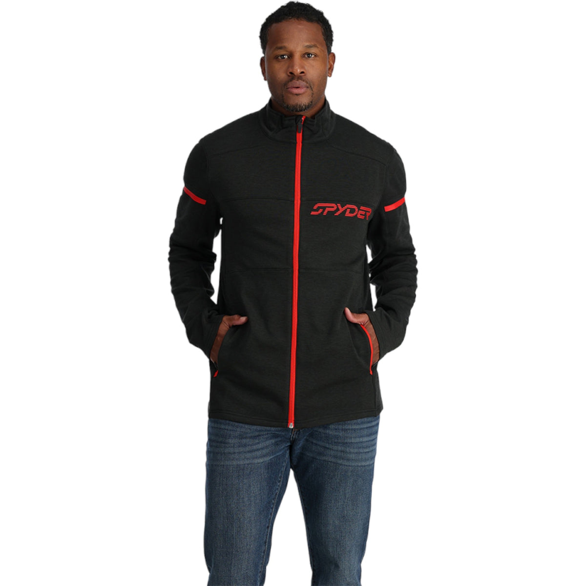 Veste Manches Longues Speed Fleece Homme