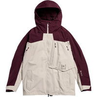 Burton Rum Raisin/Chinchilla Gris.EVG L