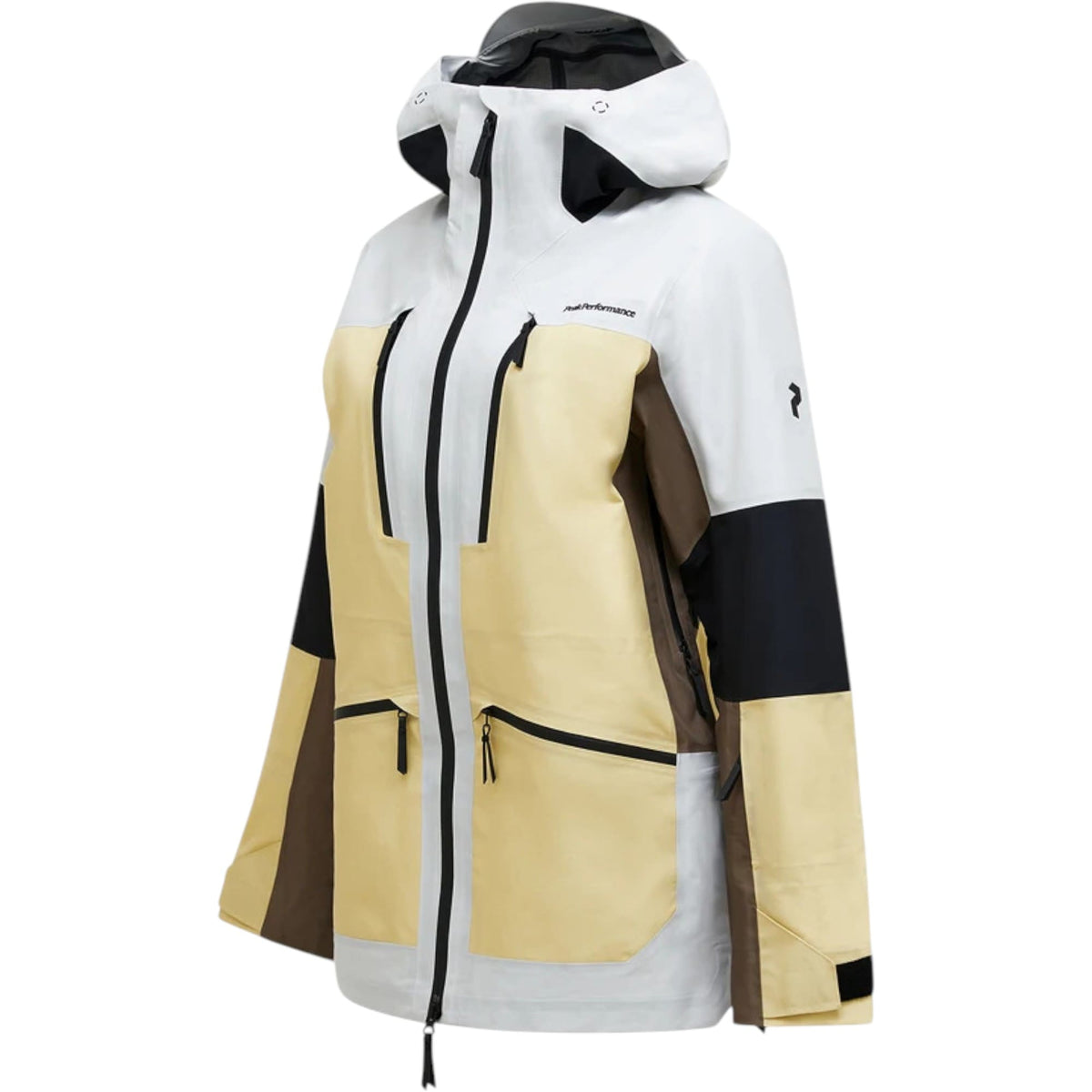Manteau Coquille Vertical Gore-Tex Pro Femme