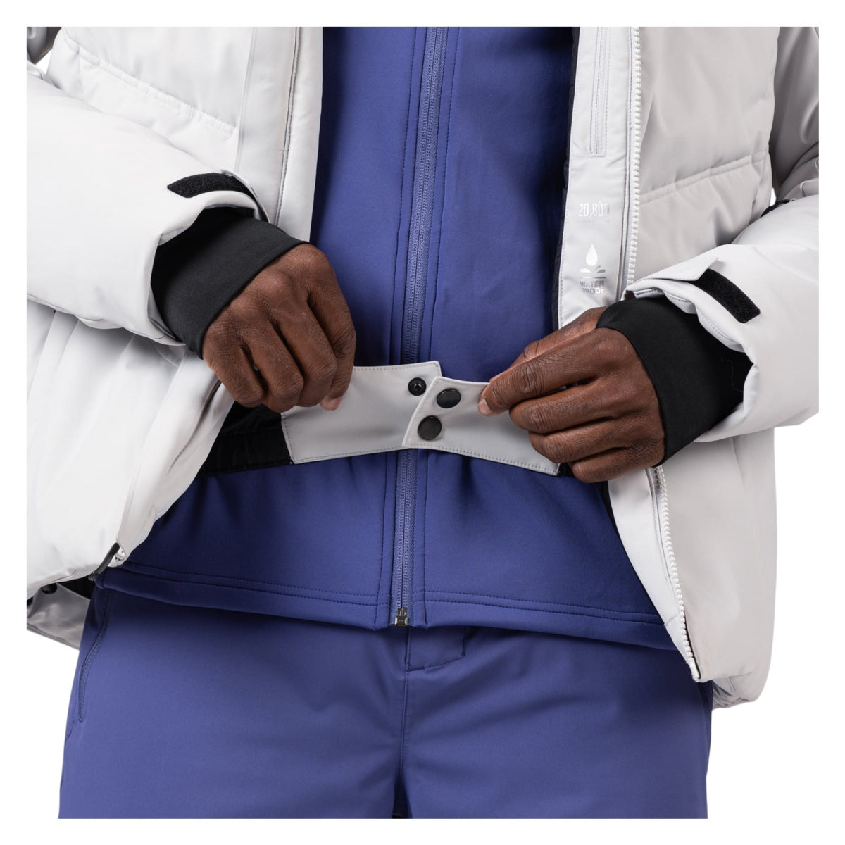 Siz Men Winter Jacket