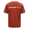 Chandail Manches Courtes T Shirt Explore Graphic Homme