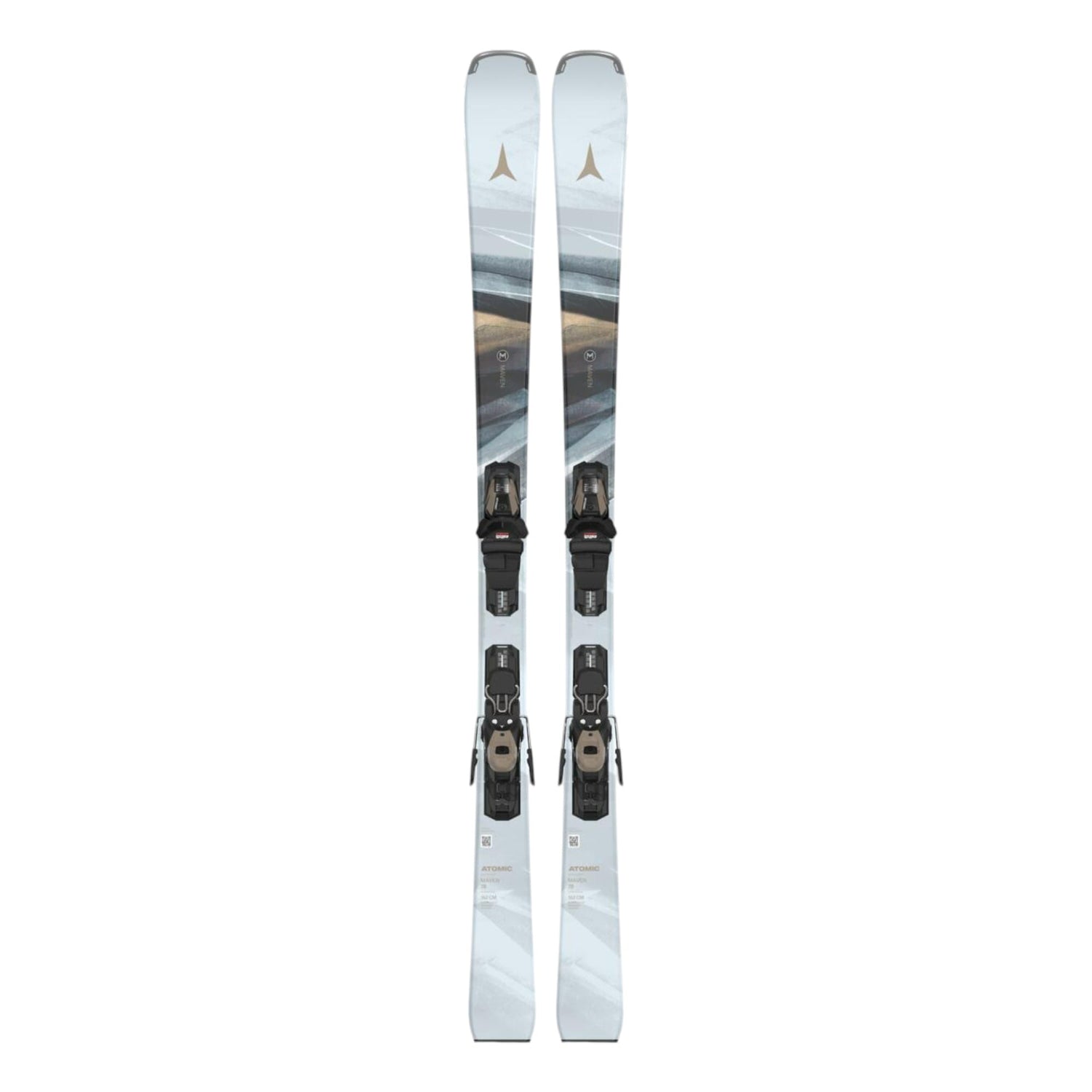 Maven 78 + M10 GW Women Alpine Skis