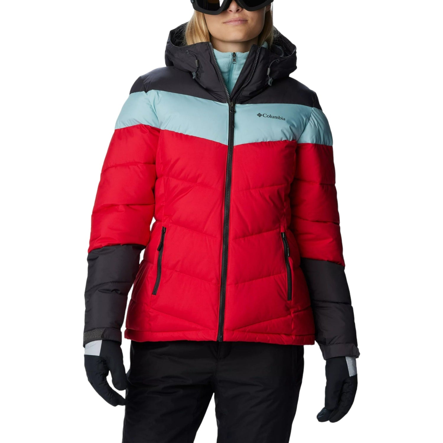 Manteau d'Hiver Isolé Abbott Peak Femme