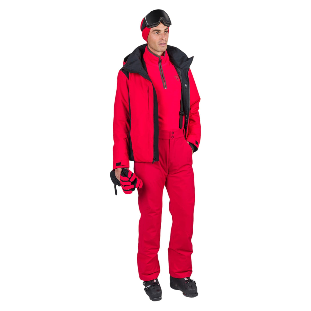 Strawpile Men Mid Layer