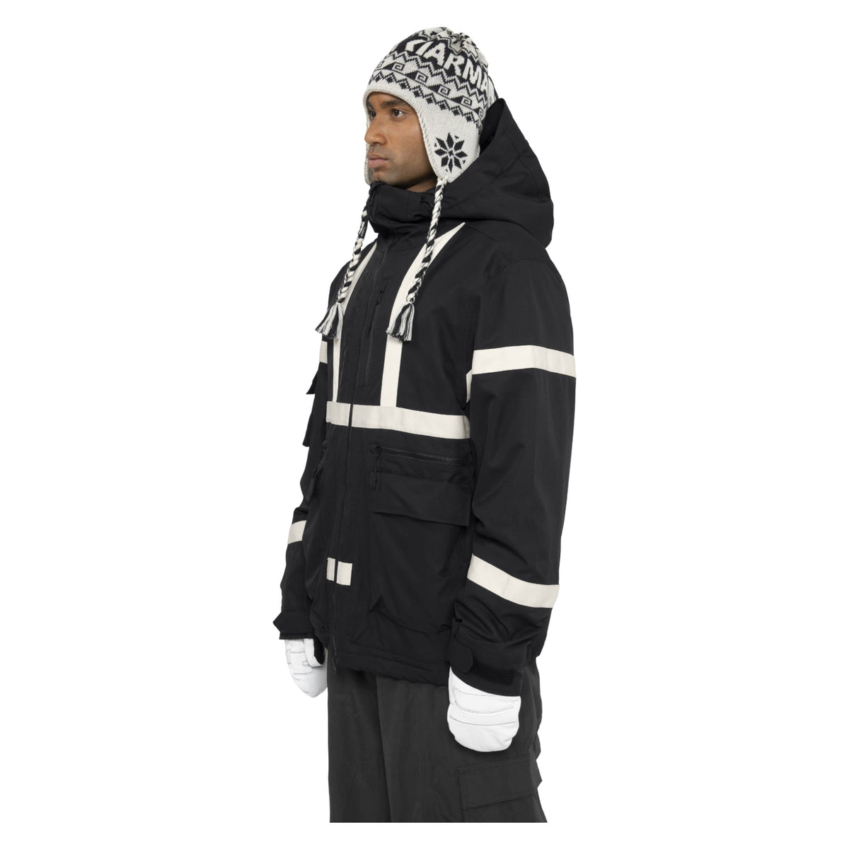 Bdog Men Winter Jacket