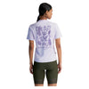 Maillot de Vélo de Montagne Manches Courtes Signature Femme
