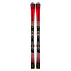 Hero Elite ST TI K + SPX14 Adult Alpine Skis