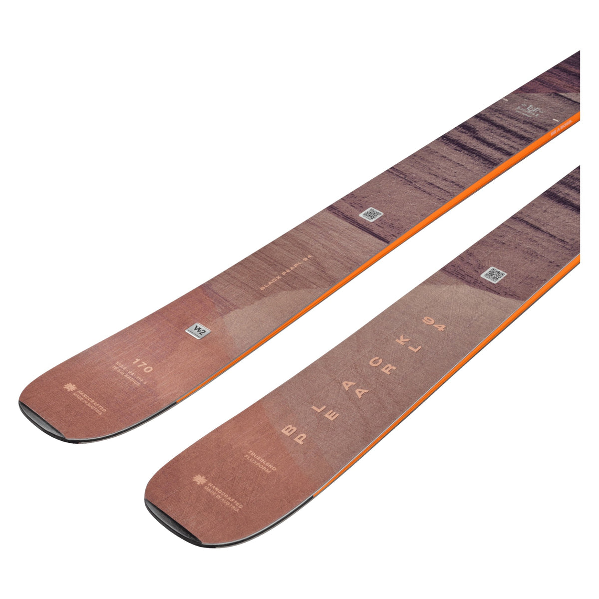 Black Pearl 94 Women Alpine Skis